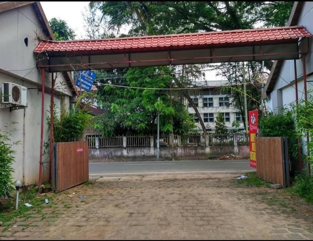 Kottaram Heritage Resort Alappuzha Exteriör bild