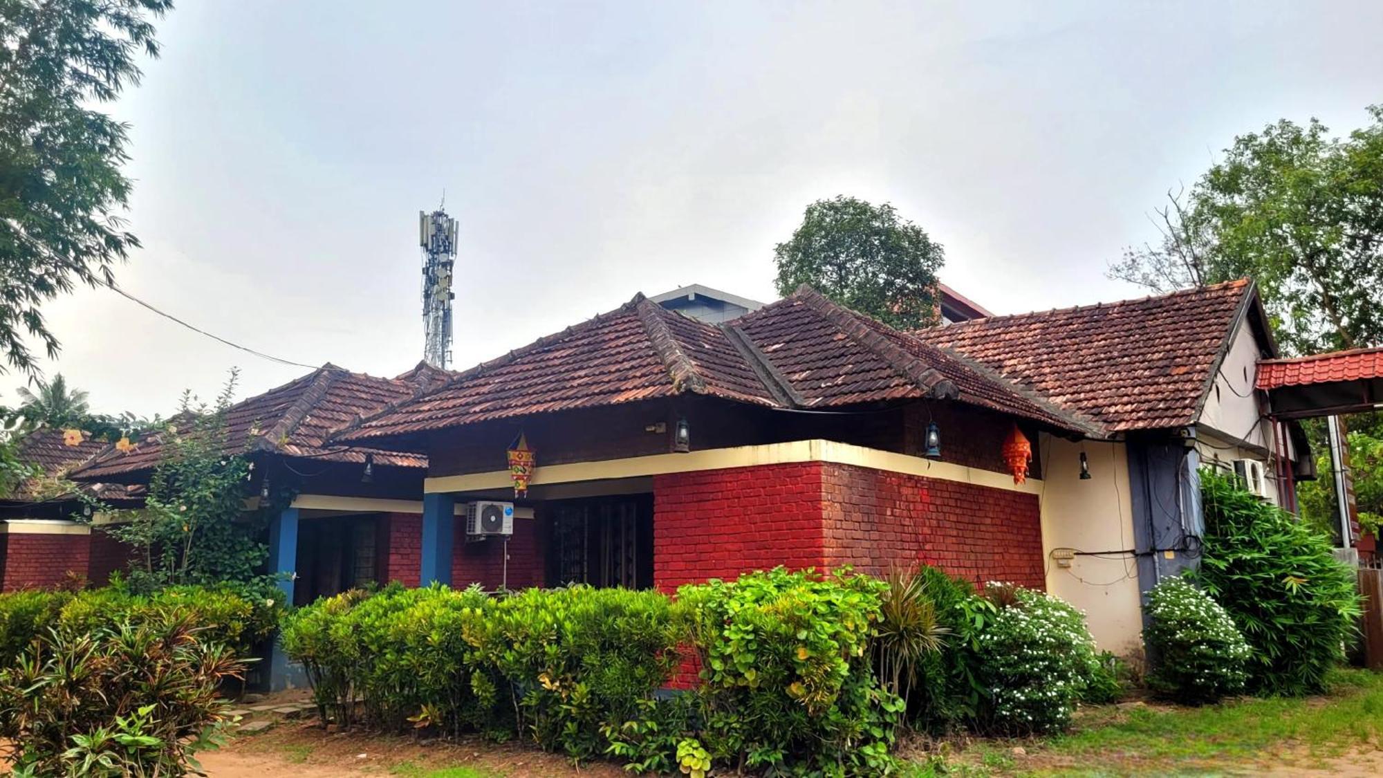 Kottaram Heritage Resort Alappuzha Exteriör bild