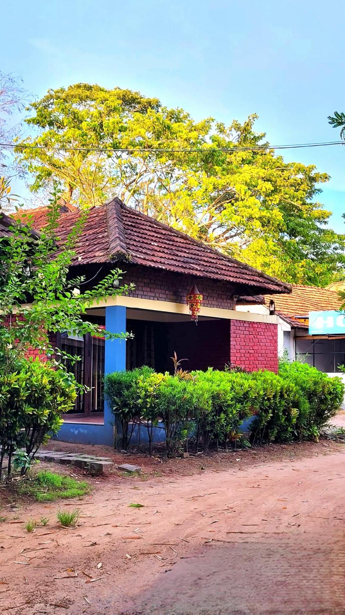 Kottaram Heritage Resort Alappuzha Exteriör bild