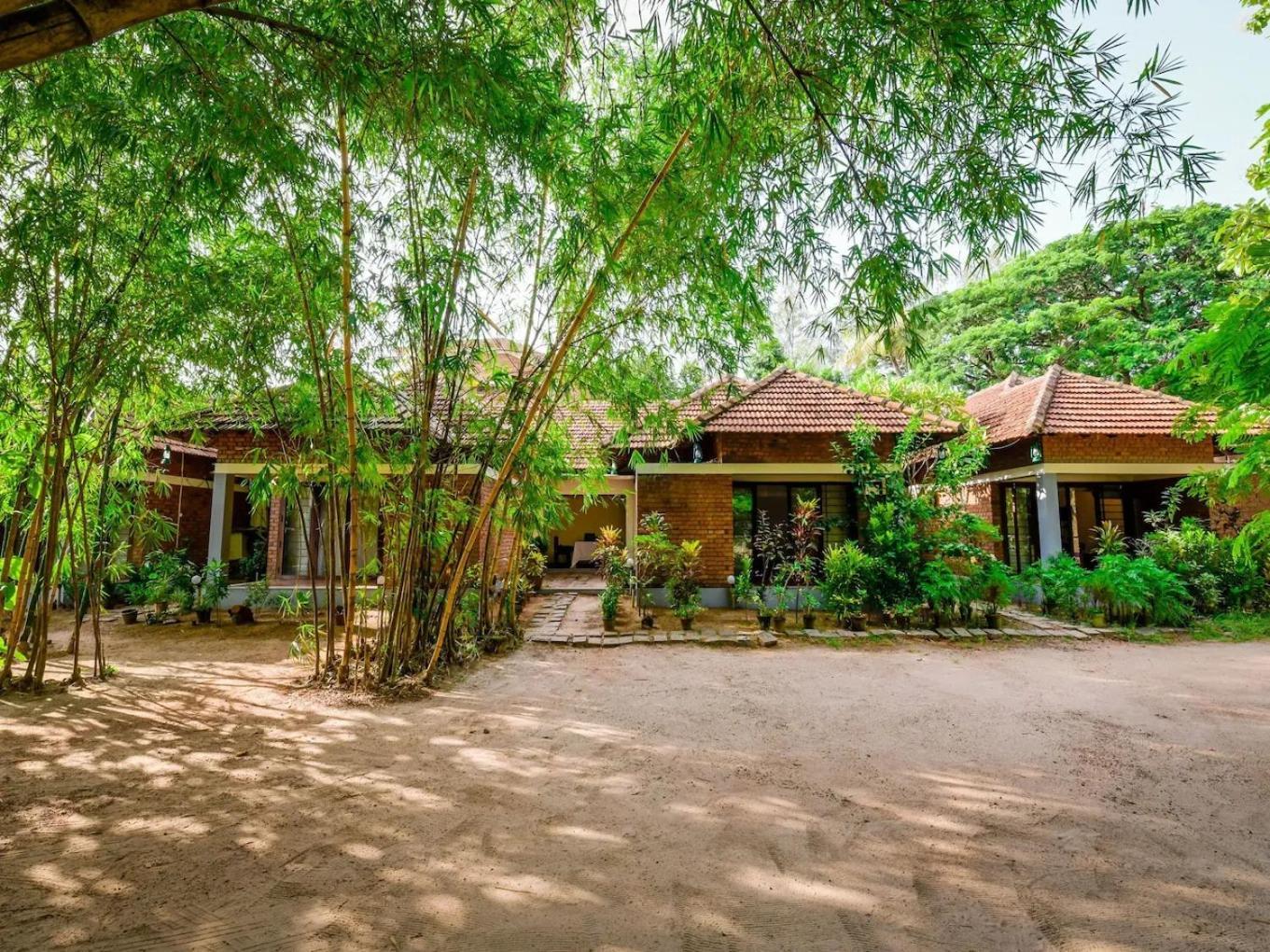 Kottaram Heritage Resort Alappuzha Exteriör bild